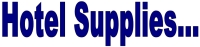 Oregon cleaning supplies and janitorial equipment 
						specialists bring you Amenities, Wrapped Tumblers, Ice Buckets, & Complete Supply 
						Line.