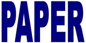 For cleaning supplies and janitorial equipment, 
						paper products are supplied by our Oregon location. Roll towels, Multifold towels, singlefold towels, 
						c-fold towels, toilet tissue, facial tissue, kitchen household towels, recycled paper products, 
						tissue dispensers, towel dispensers, industrial wipers, windshield towels, Cormatic towel & tissue systems, 
						Ultima towel & tissue systems, series 2000 towels, executive tissue, center pull towels, napkins, feminine 
						sanitary products & dispensers.